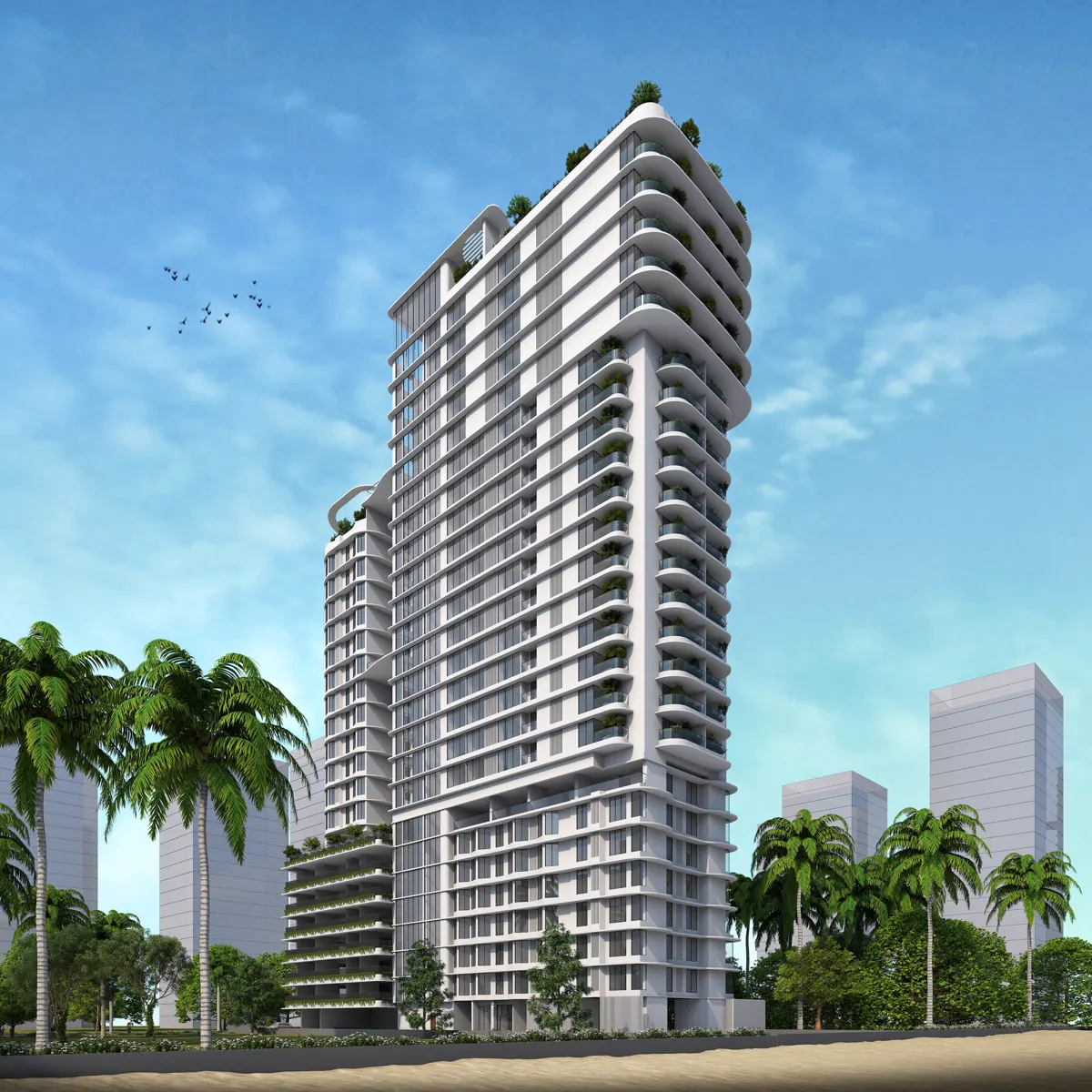 Rustomjee Ocean Vista by Rustomjee